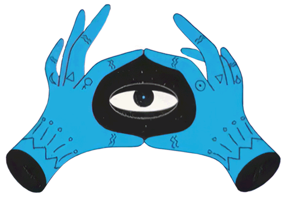 Computer man